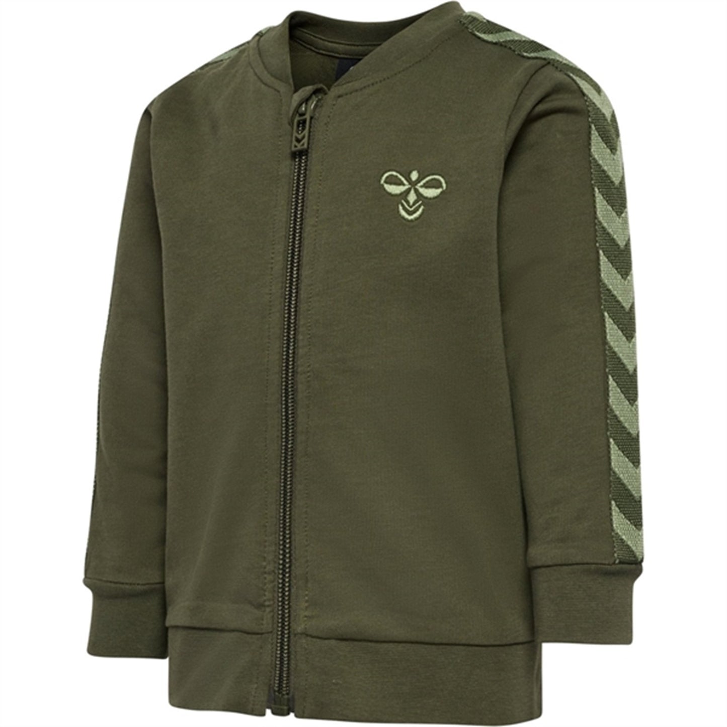 Hummel Olive Night Bille Tracksuit
