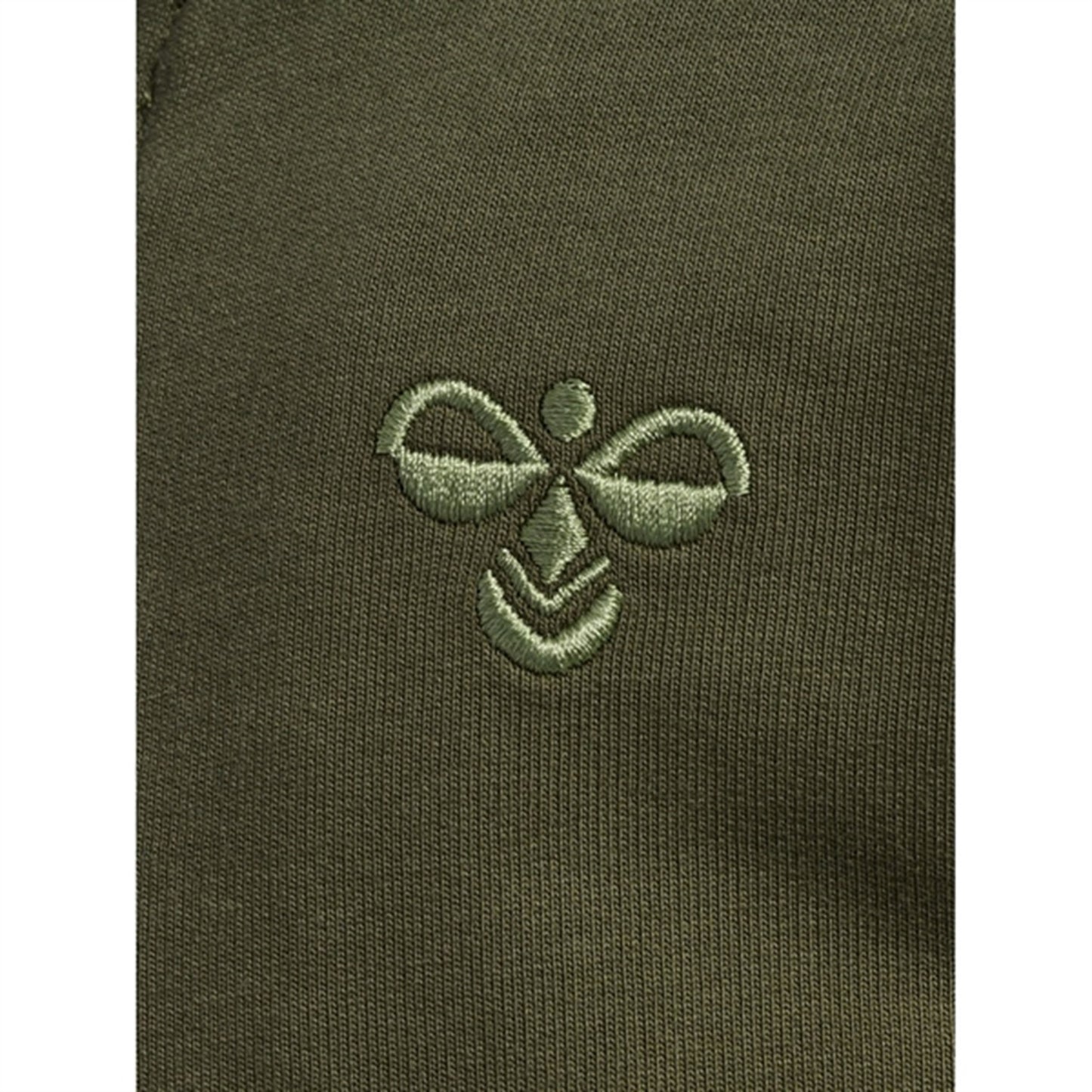 Hummel Olive Night Bille Tracksuit