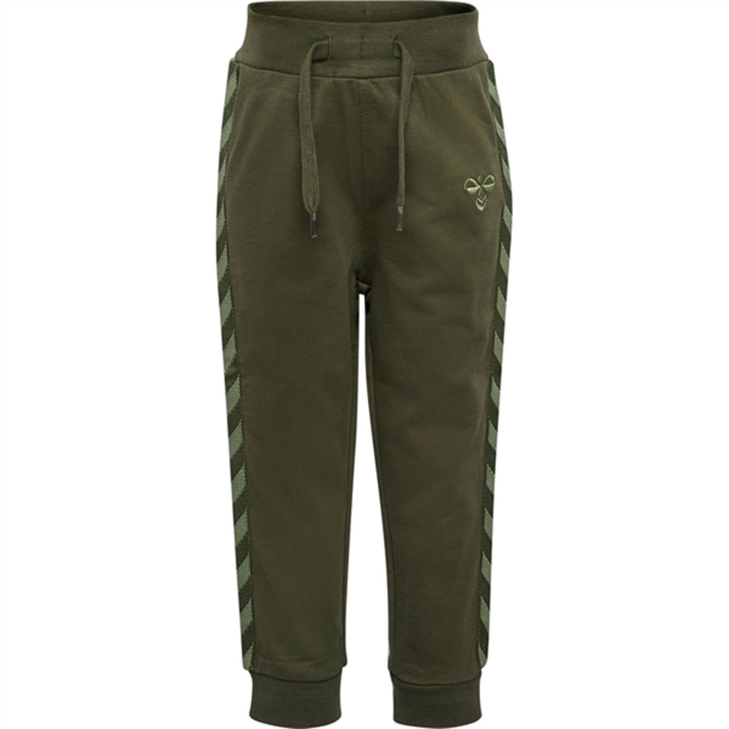 Hummel Olive Night Bille Tracksuit