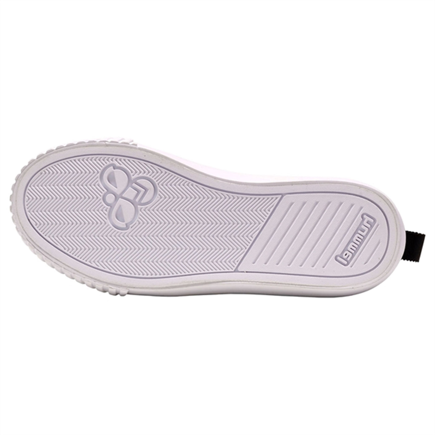 Hummel Prima Base Court Point Black Glitter Sneakers 2