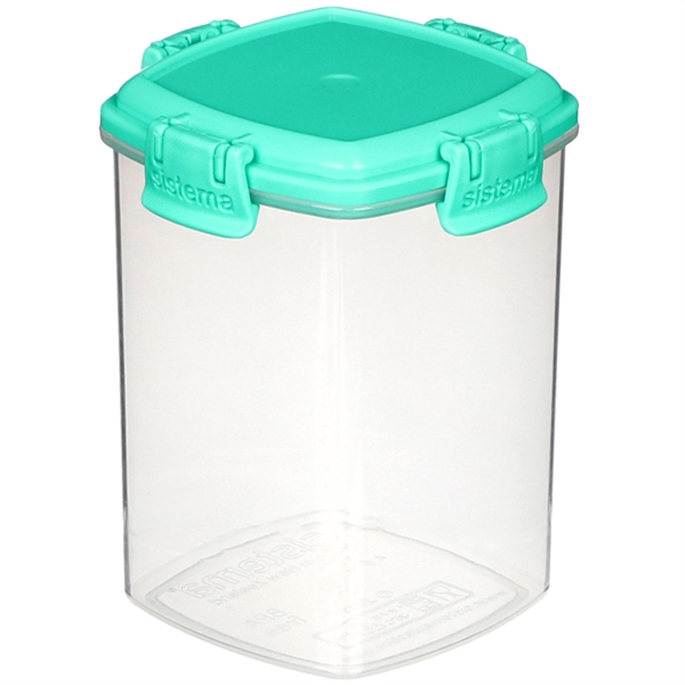 Sistema To Go Knick Knack Medium Storage Boxes 138 ml 3-pack 2