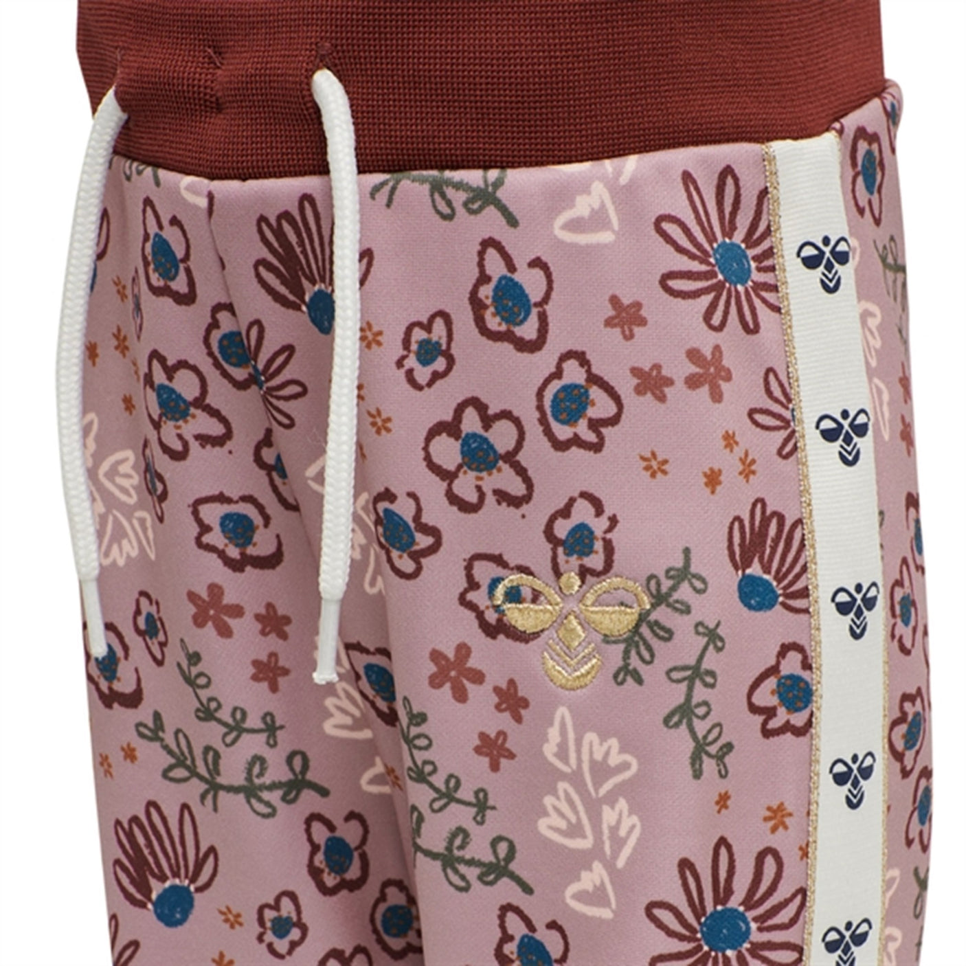 Hummel Woodrose Crayon Pants