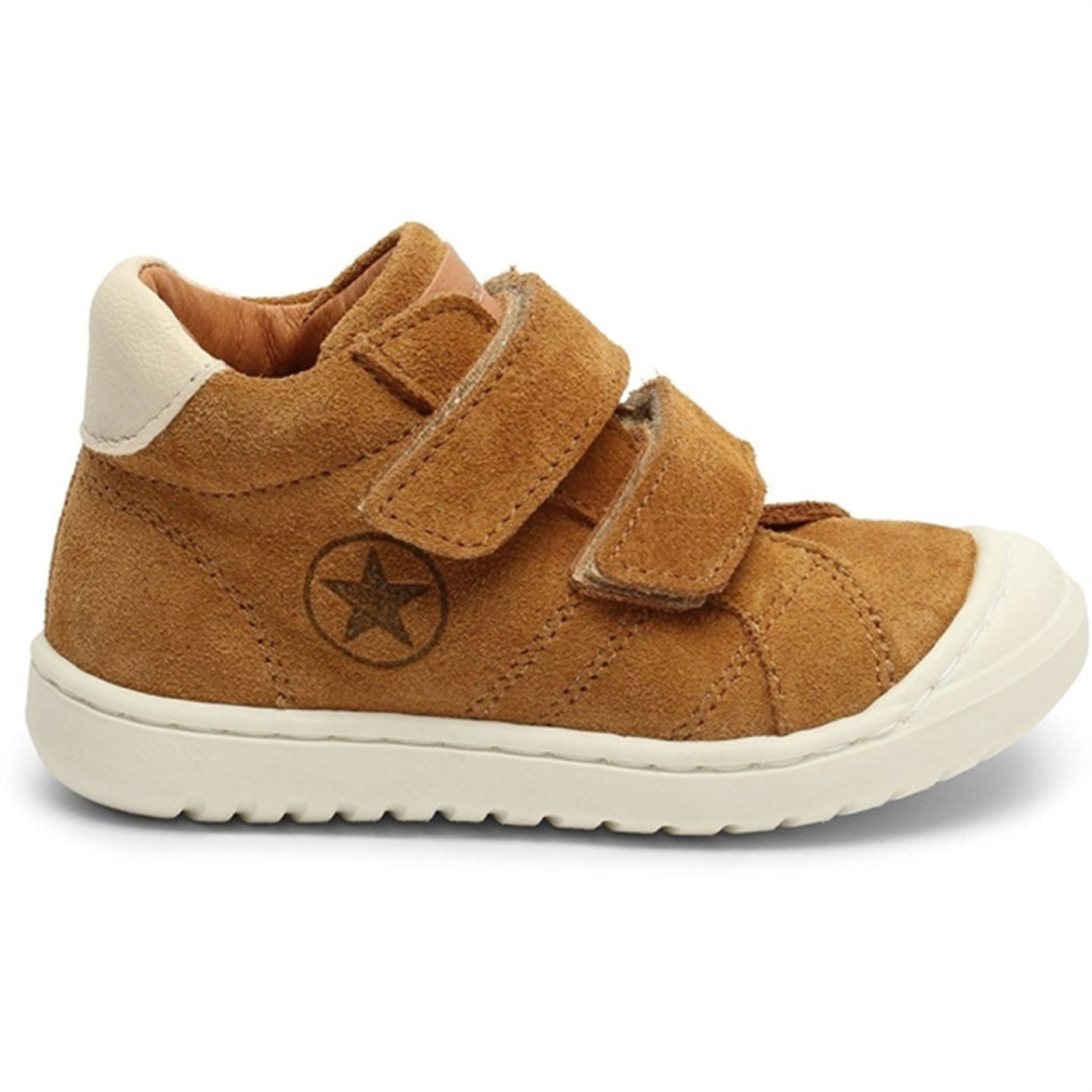 Bisgaard Thor V First Step Shoe Camel