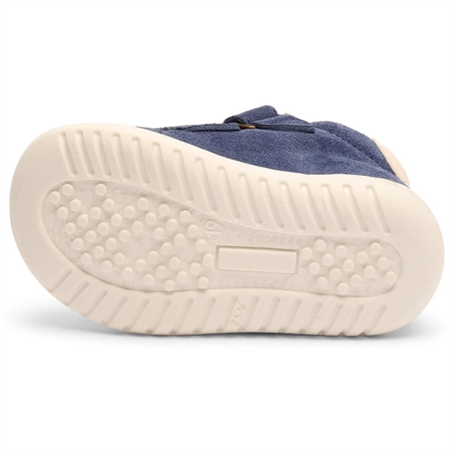 Bisgaard Thor V First Step Shoe Blue