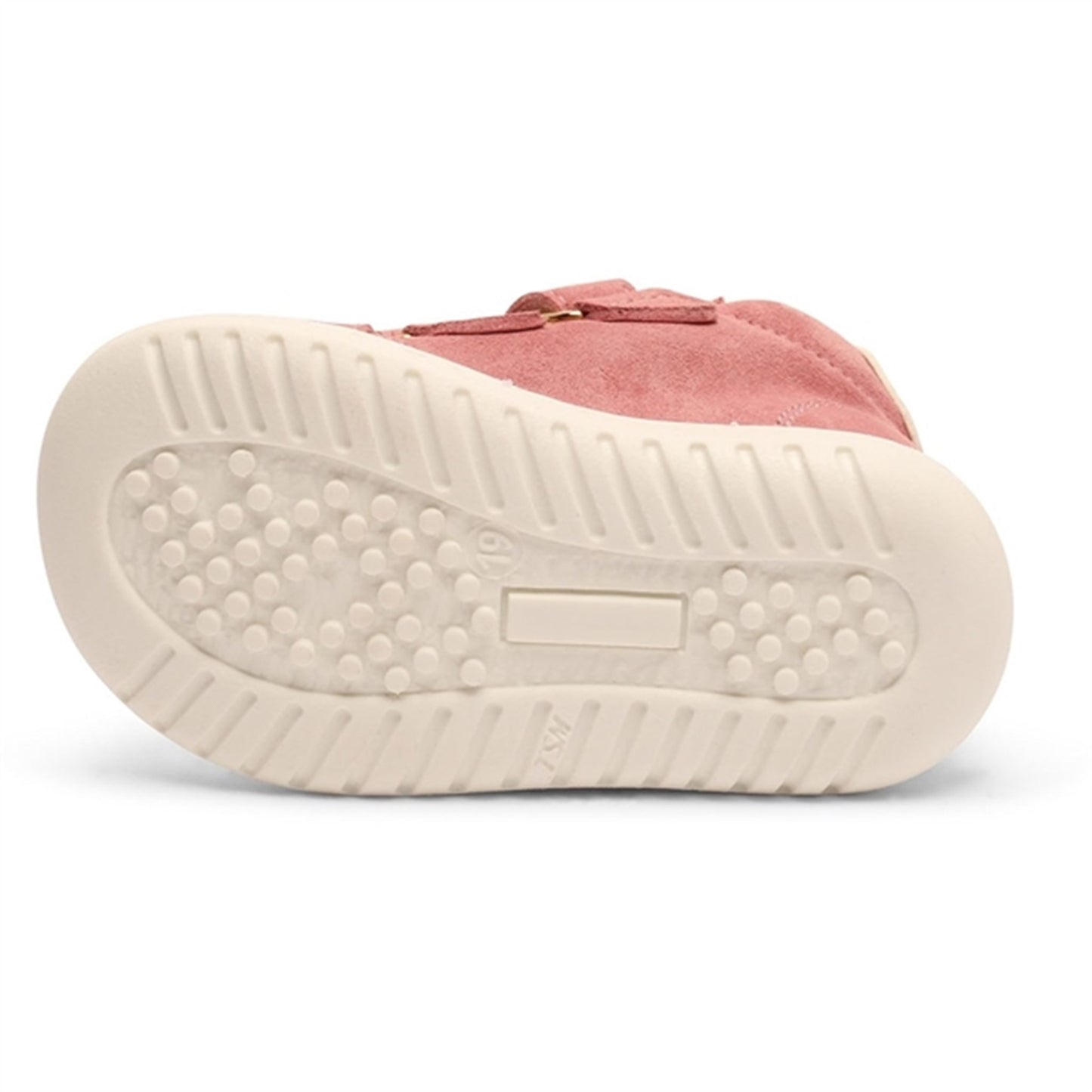 Bisgaard Thor V First Step Shoe Pink