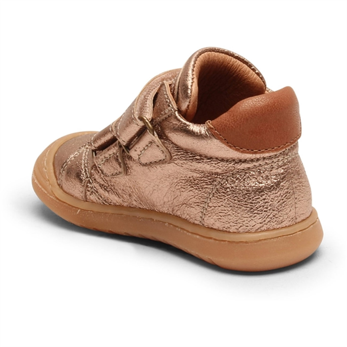 Bisgaard Thor V Starter Shoes Gold Metallic