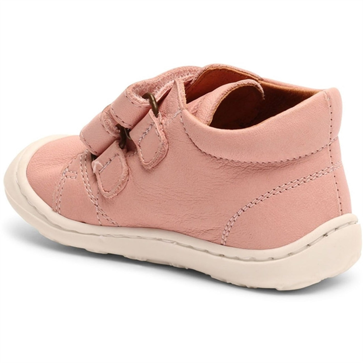 Bisgaard Hale First Step Shoe Rose