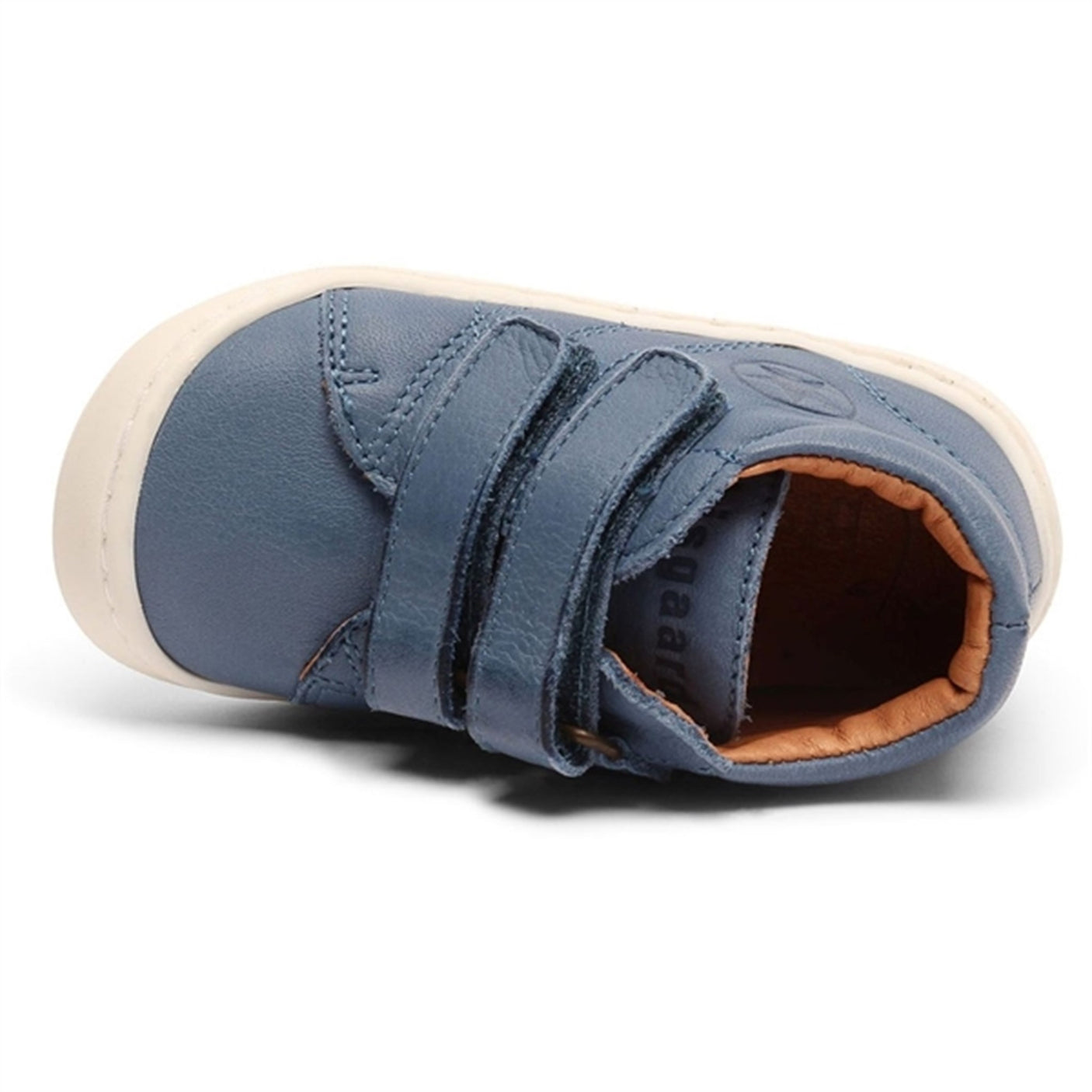 Bisgaard Hale First Step Shoe Cobalt