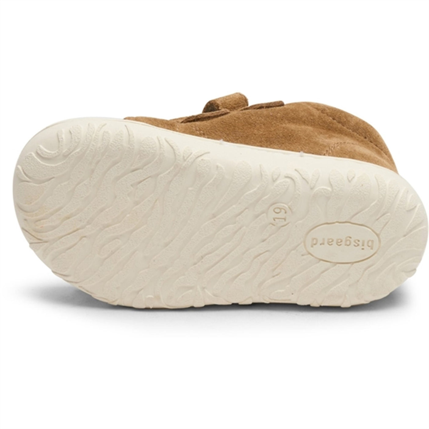Bisgaard Hale V First Step Shoe Almond