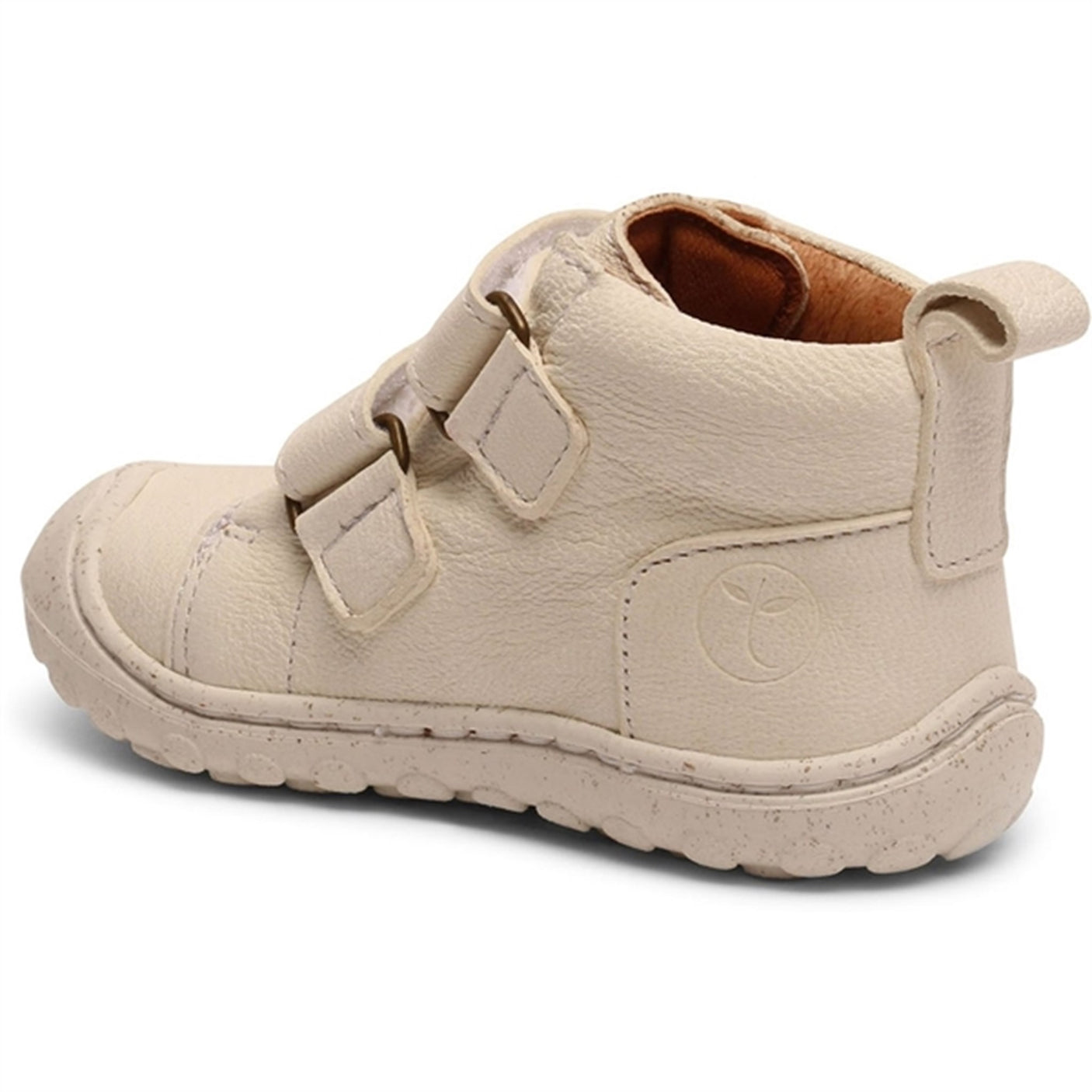 Bisgaard Sara V First Step Shoe White