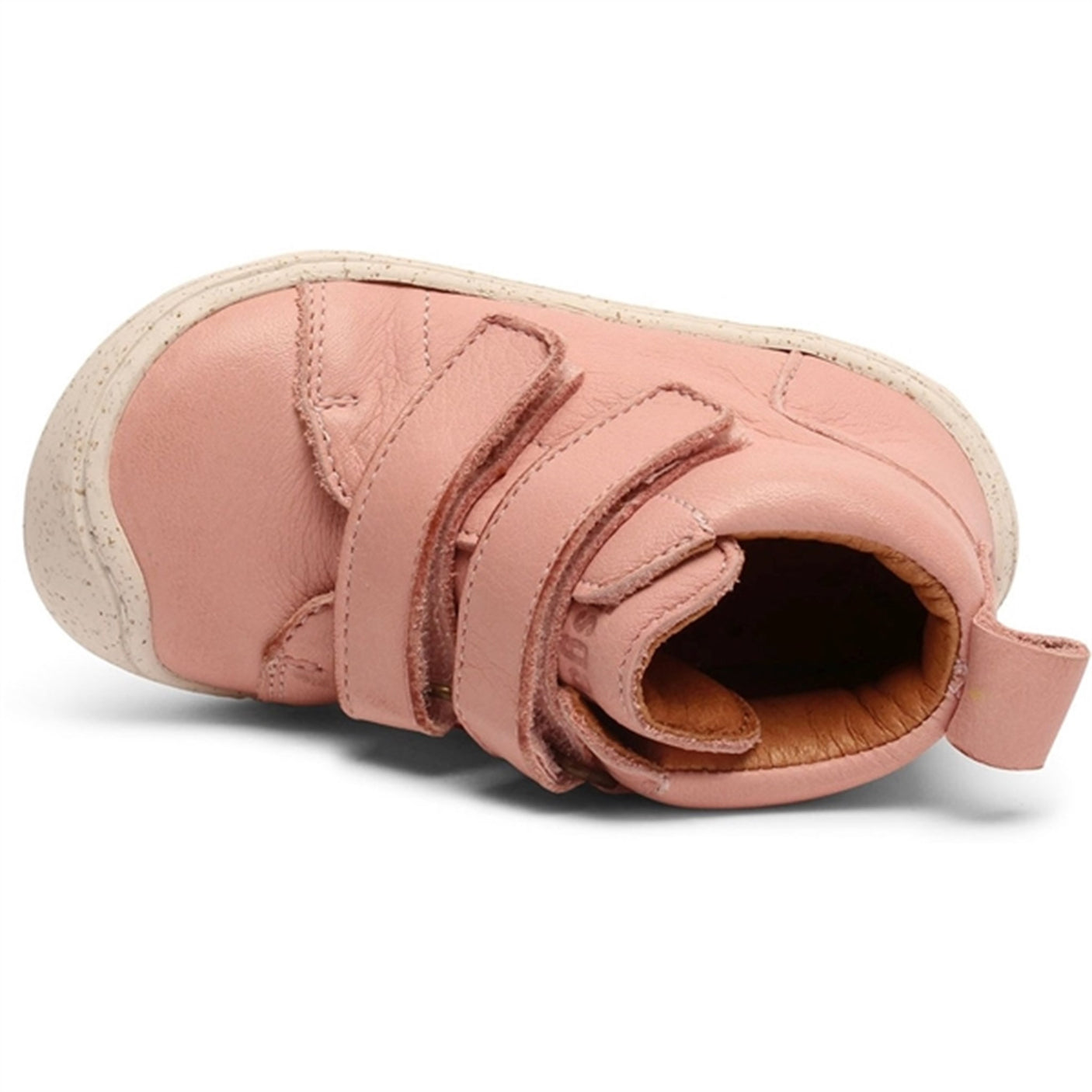 Bisgaard Sara V First Step Shoe Rose