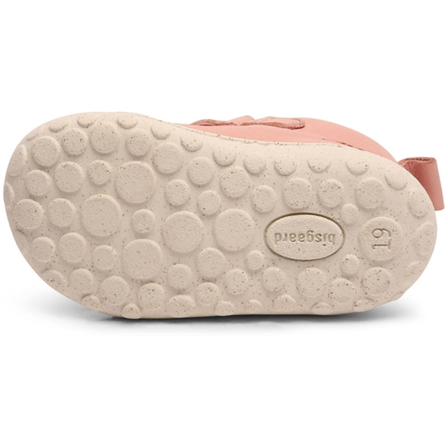 Bisgaard Sara V First Step Shoe Rose