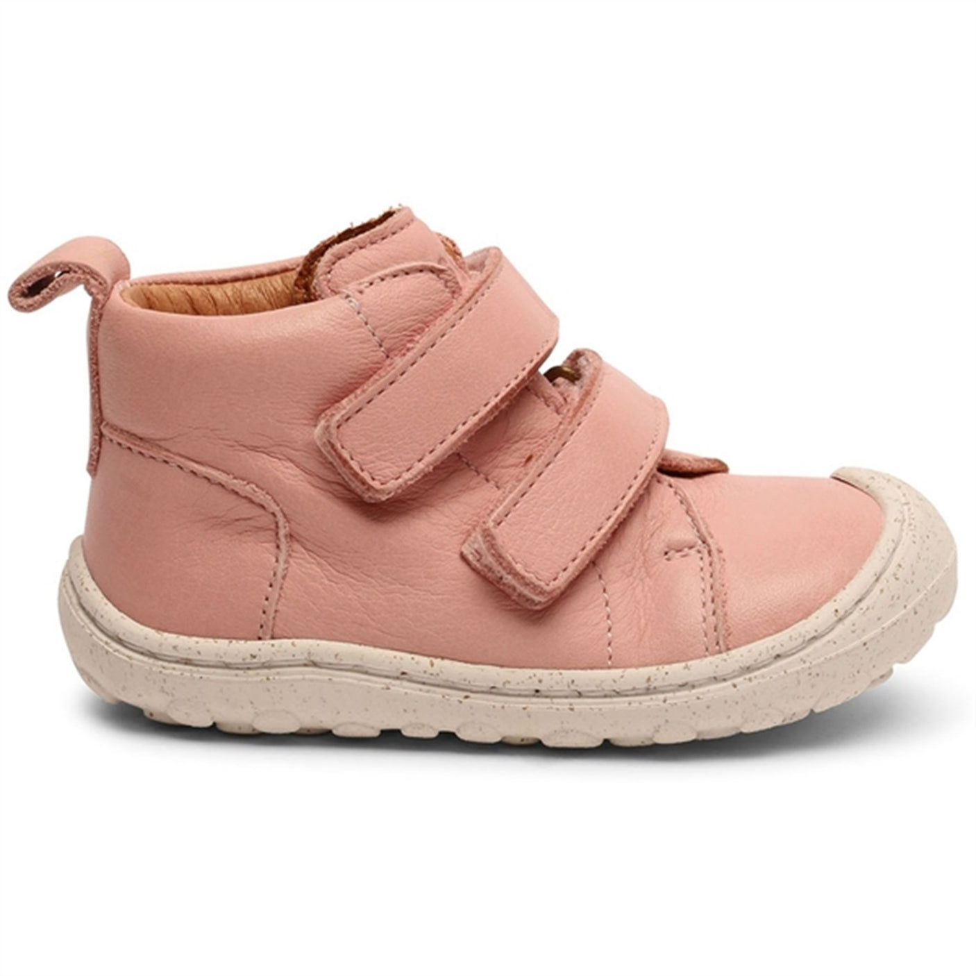 Bisgaard Sara V First Step Shoe Rose
