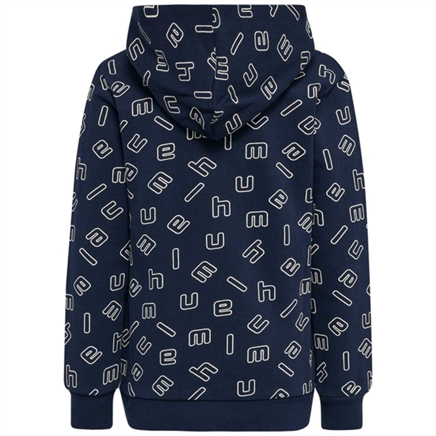 Hummel Black Iris Almar Hoodie 2