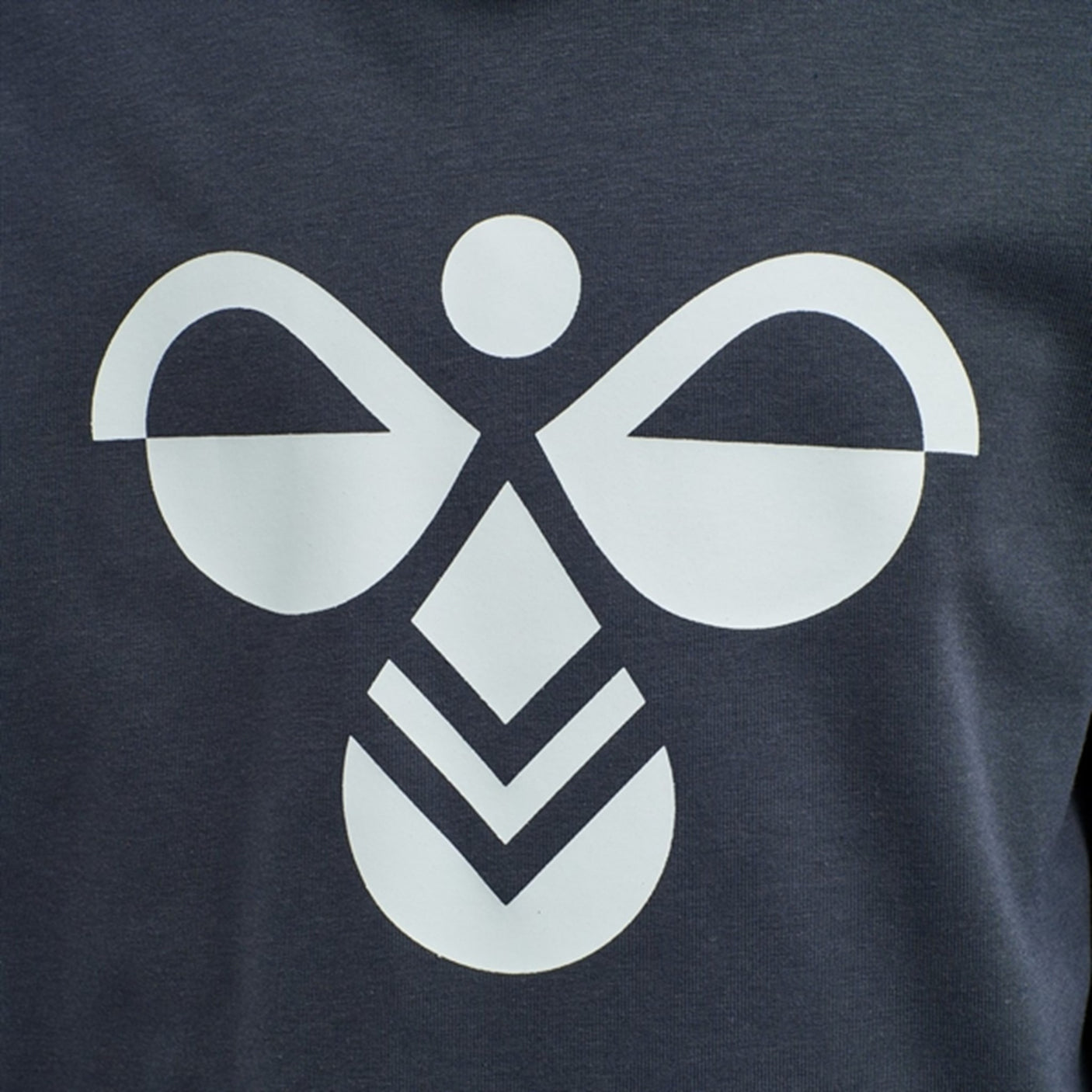 Hummel Ombre Blue Cuatro Hoodie