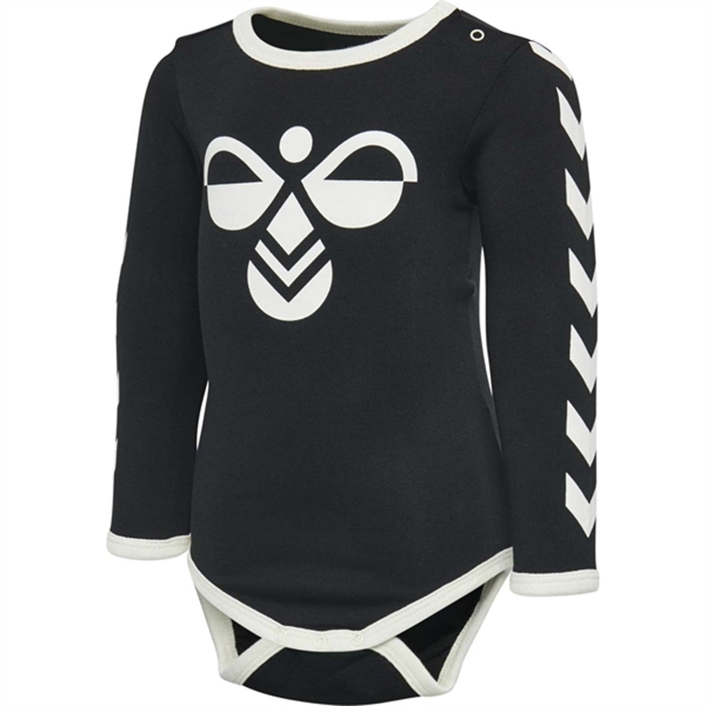 Hummel Black Flipper Body L/S