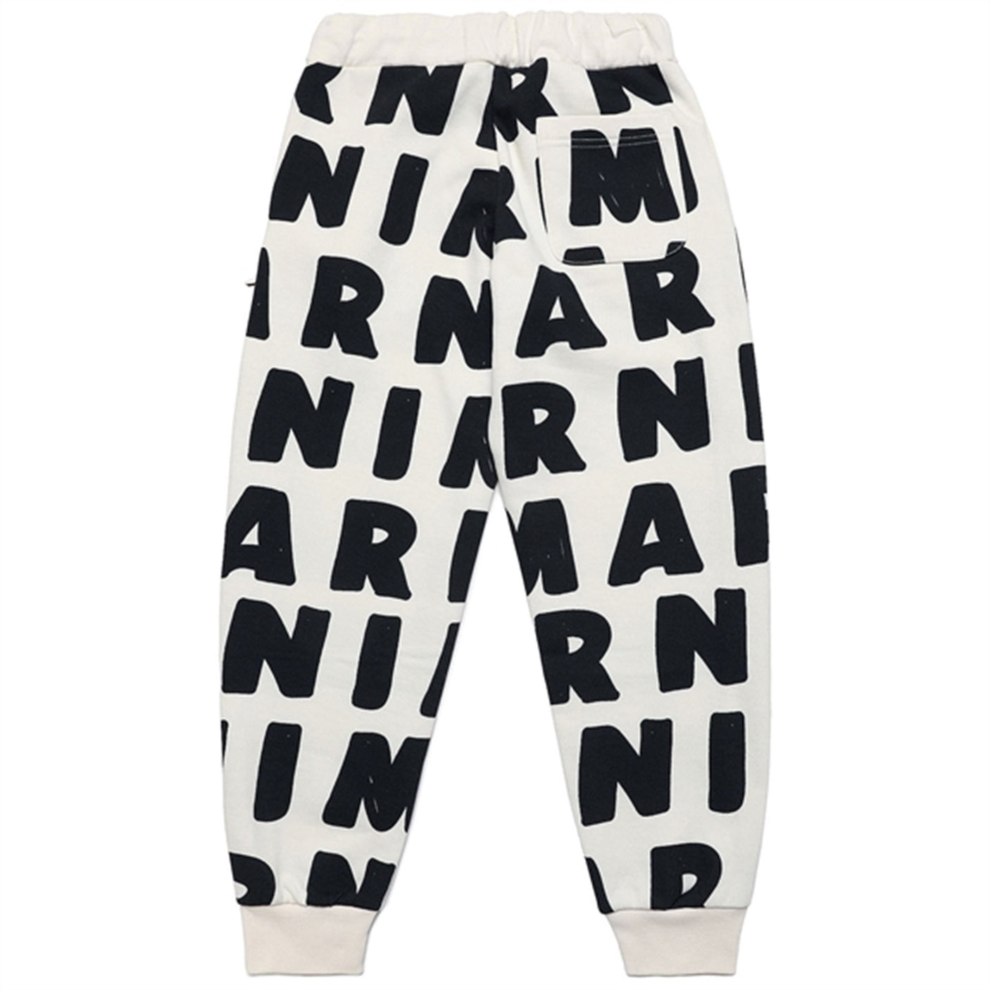 Marni Milk Sweatpants