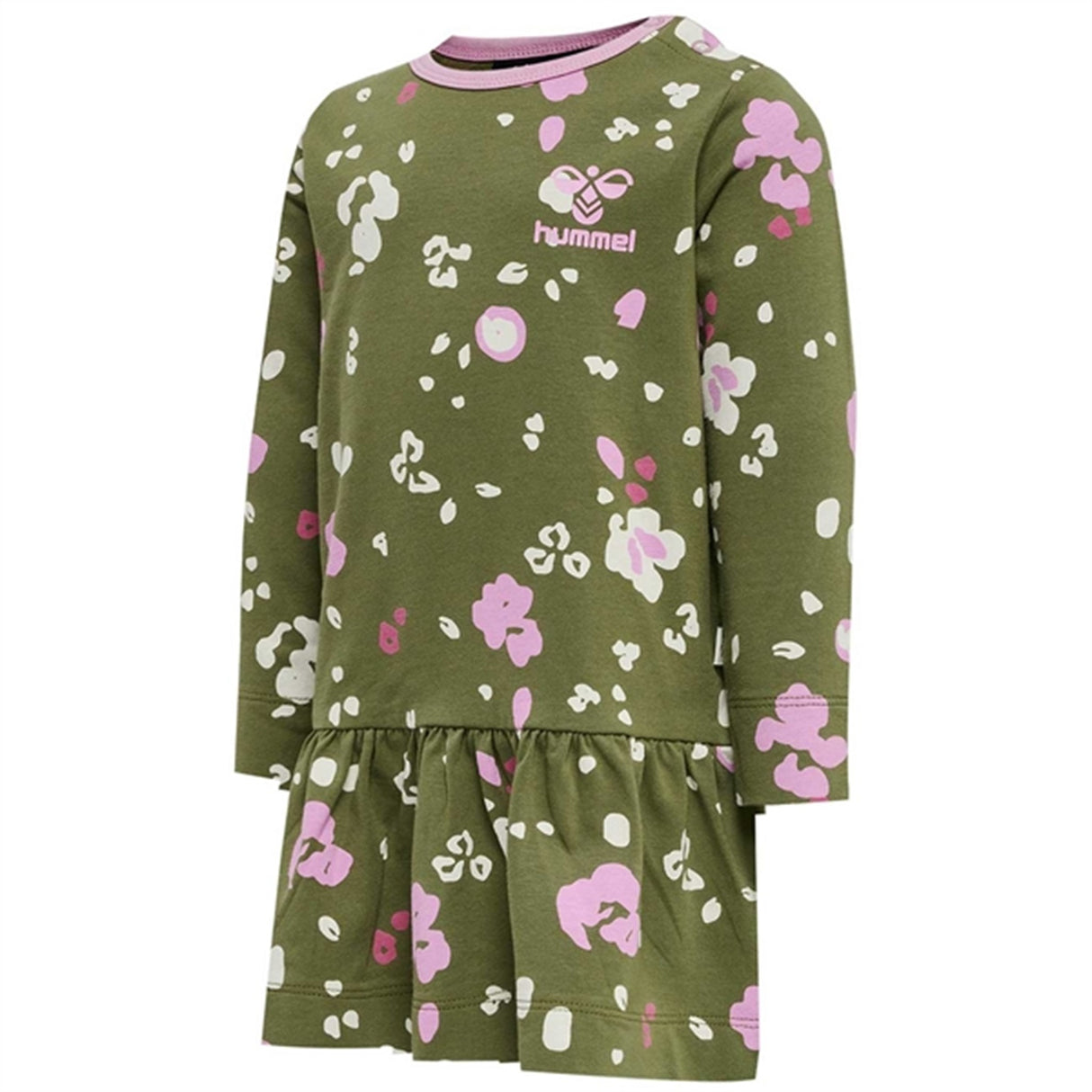Hummel Capulet Olive Alisa Dress
