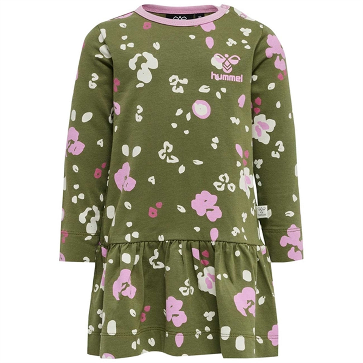 Hummel Capulet Olive Alisa Dress