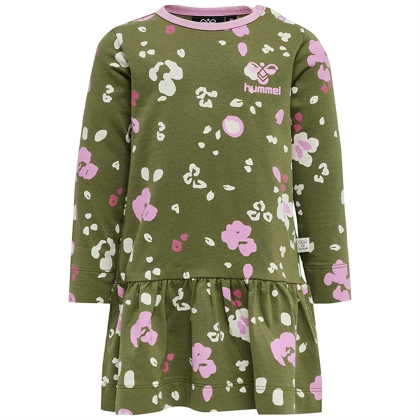 Hummel Capulet Olive Alisa Dress