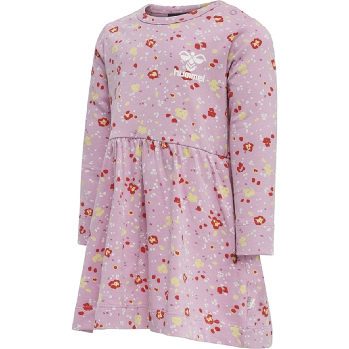 Hummel Mauve Mist Mira Dress
