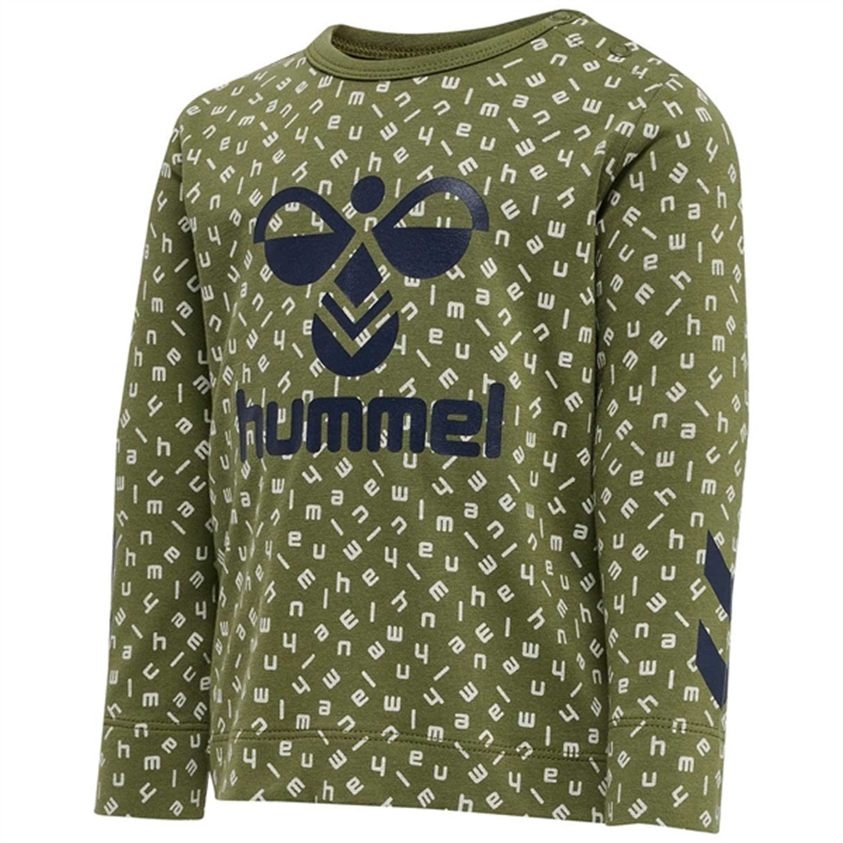 Hummel Capulet Olive Connor T-Shirt