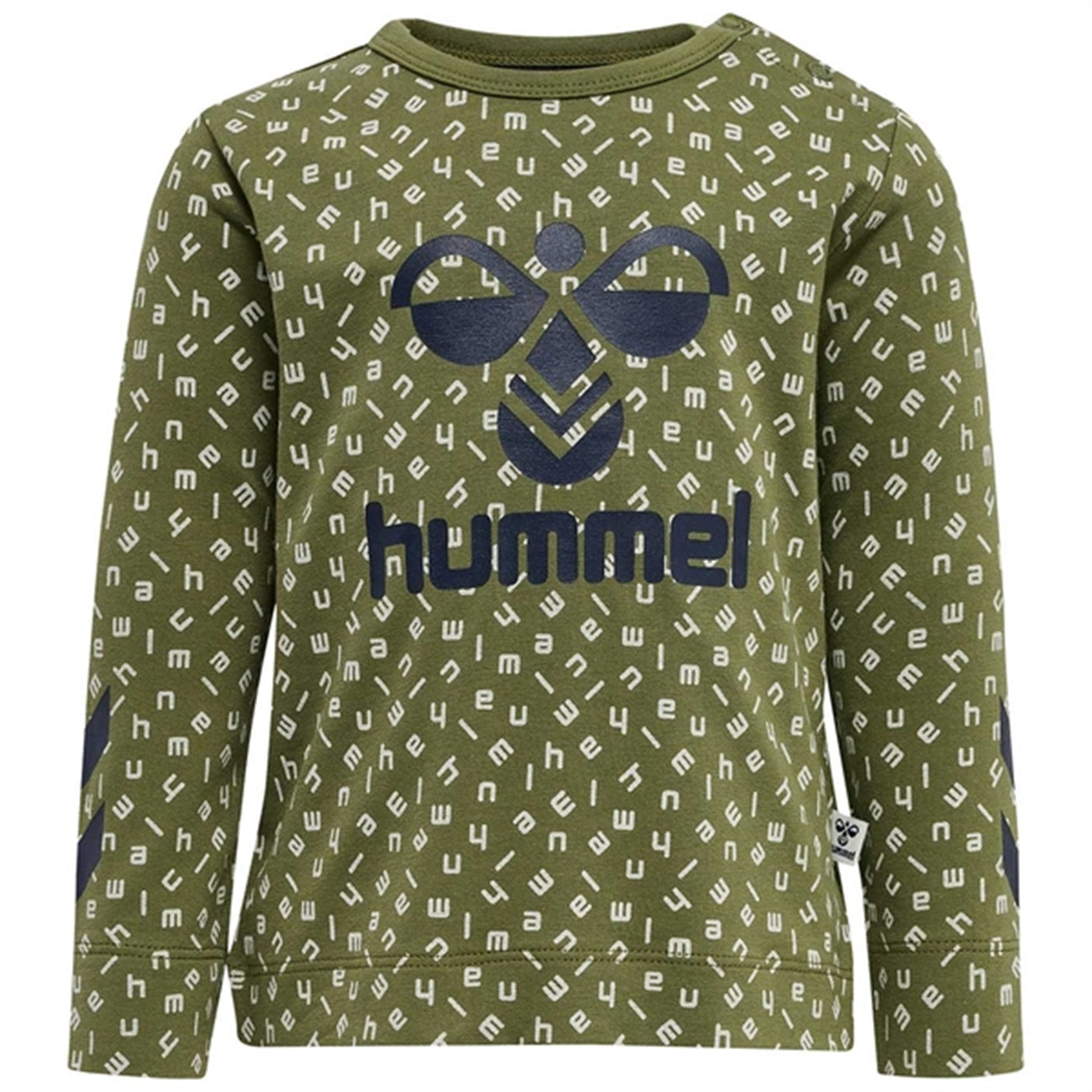 Hummel Capulet Olive Connor T-Shirt
