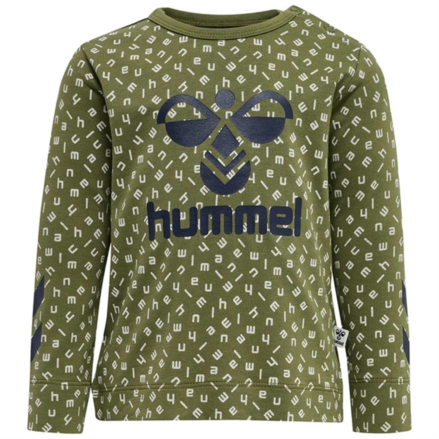Hummel Capulet Olive Connor T-Shirt