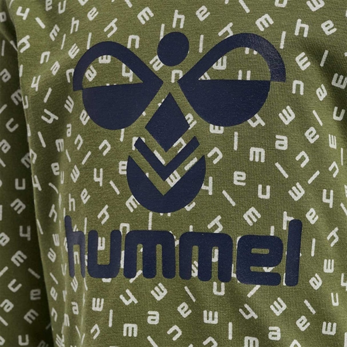 Hummel Capulet Olive Connor T-Shirt
