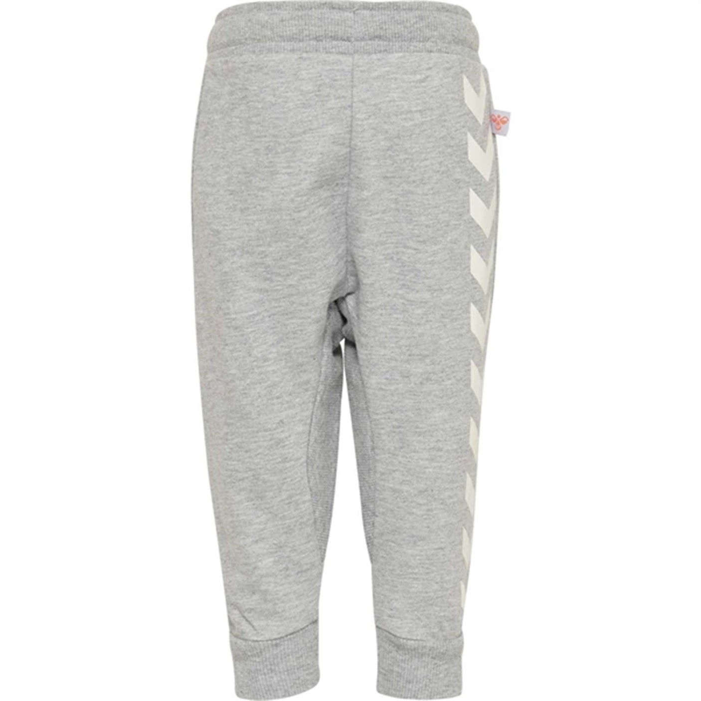Hummel Grey Melange Apple Pants