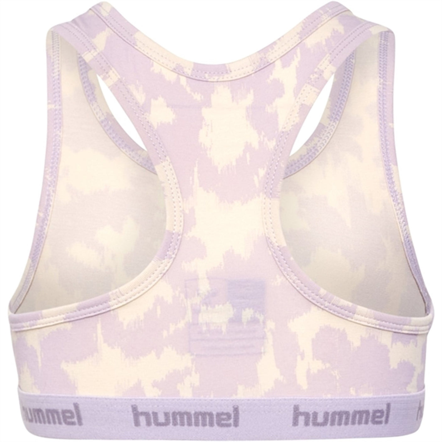 Hummel Orchid Petal Carolina Top 2-pack