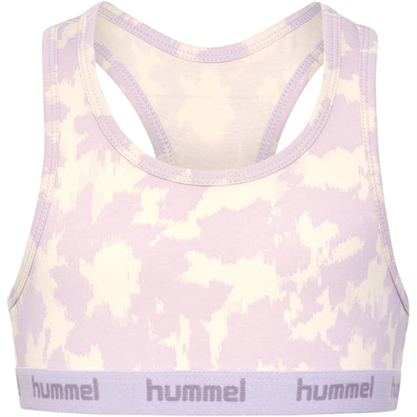 Hummel Orchid Petal Carolina Top 2-pack