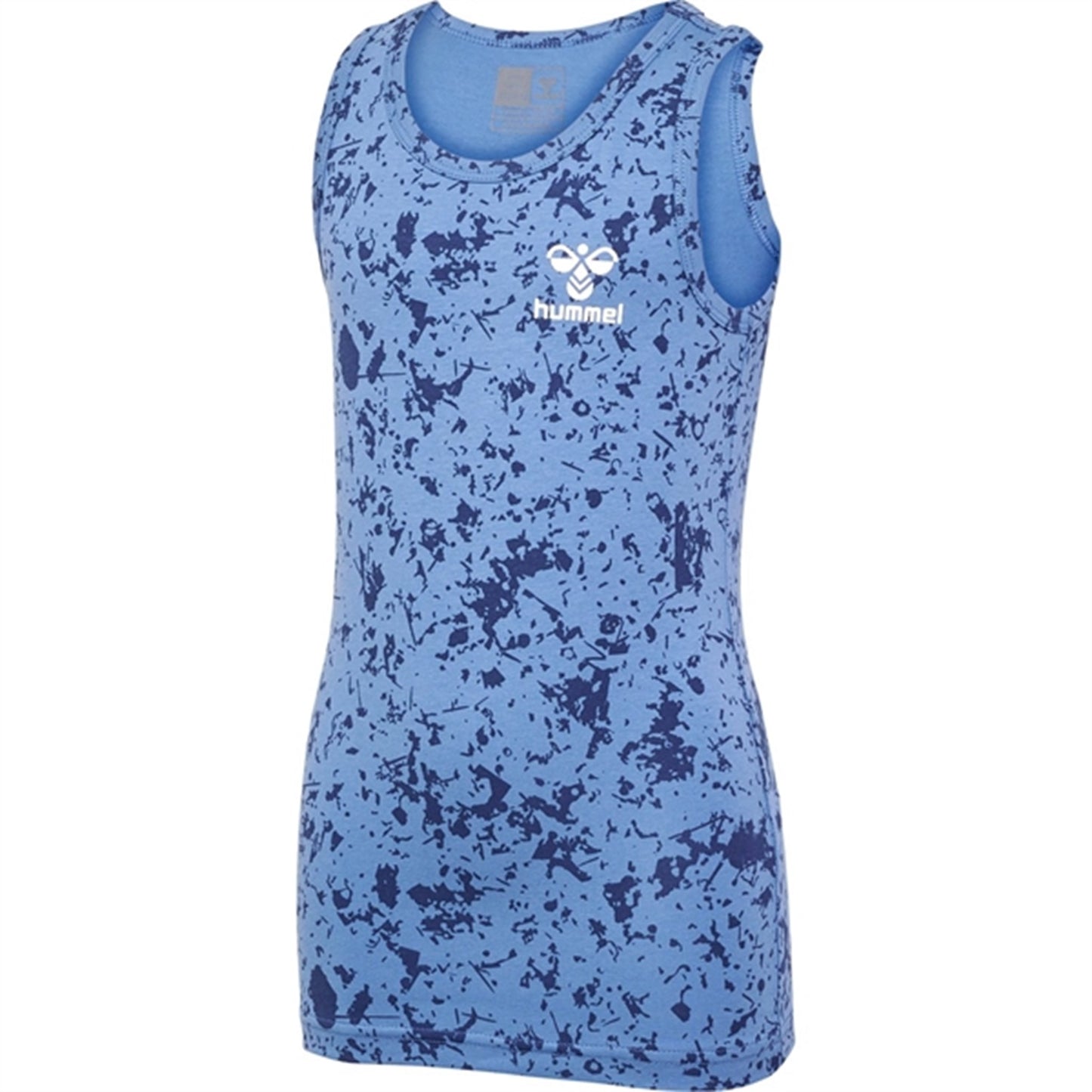 Hummel Dark Denim Nolan Tank Top 2-pack