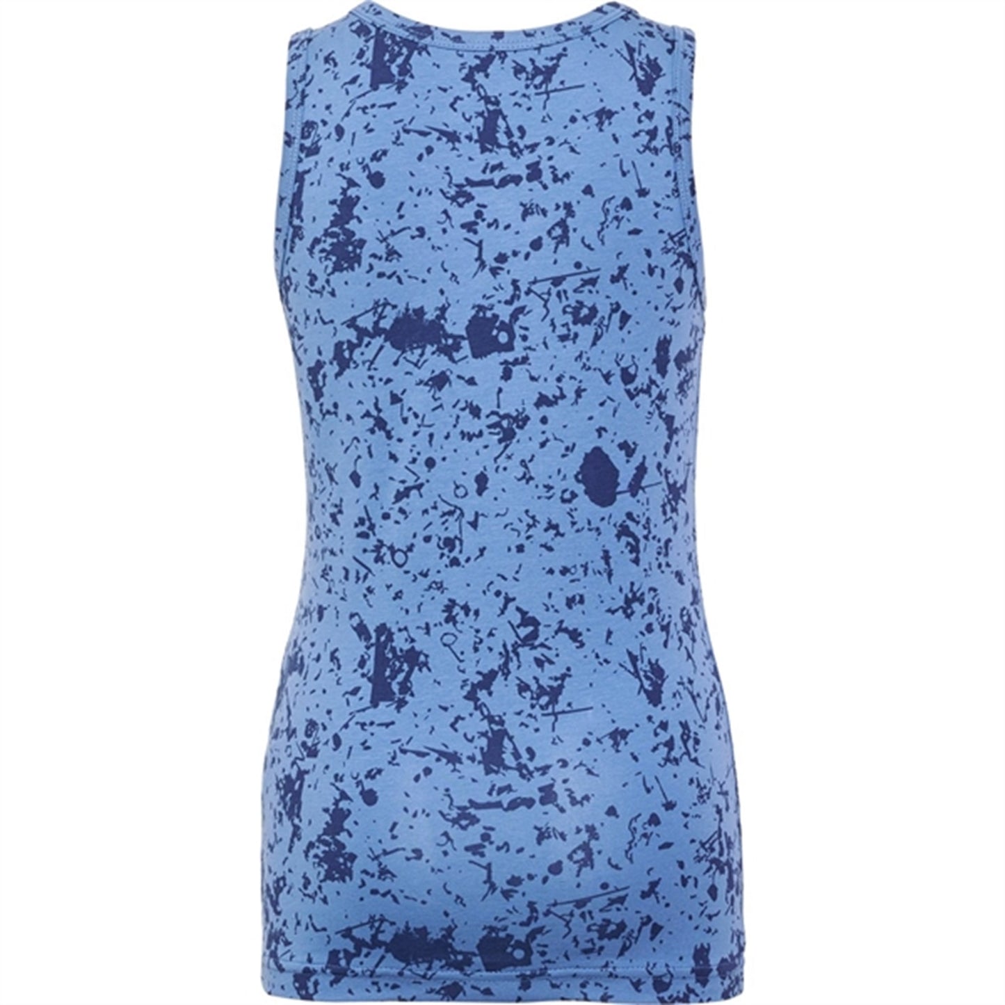 Hummel Dark Denim Nolan Tank Top 2-pack