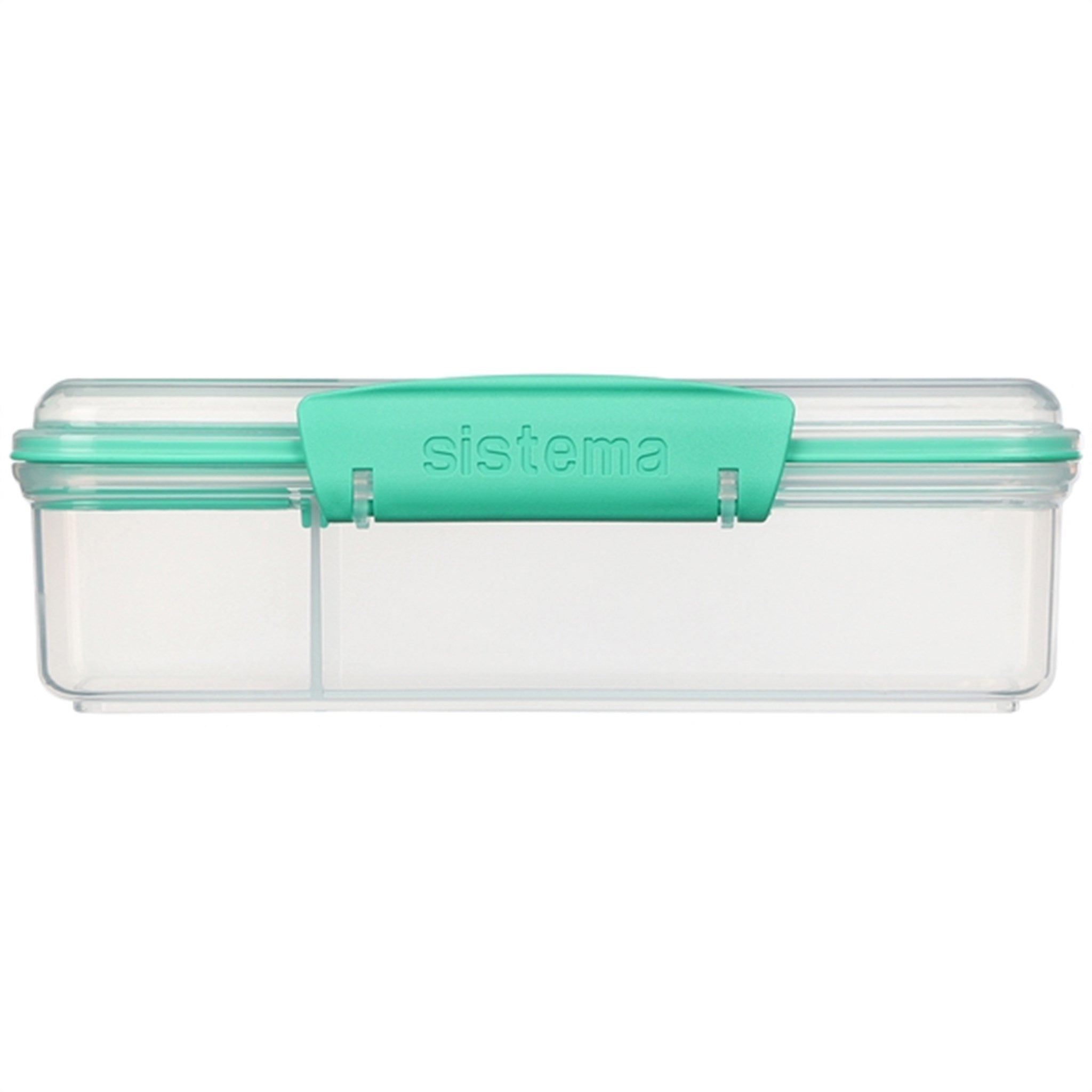 Sistema To Go Snack Attack Lunch Box 410 ml Minty Teal 2