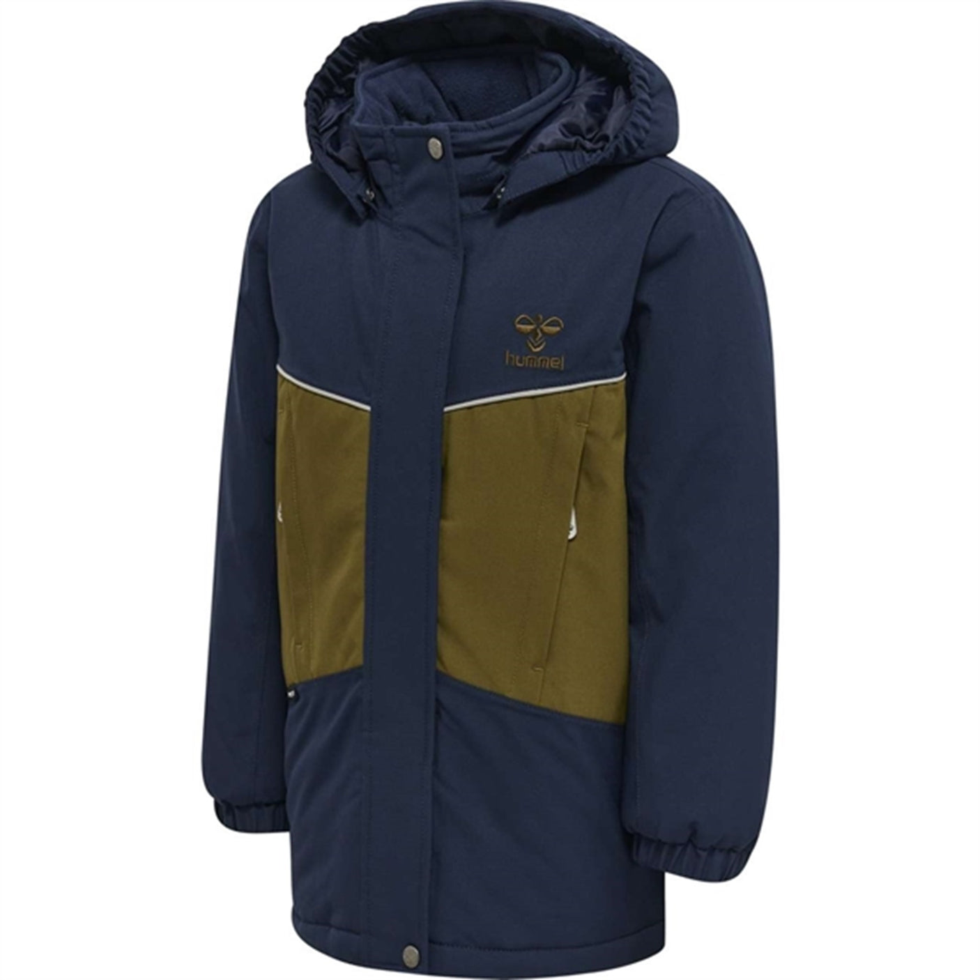 Hummel Conrad Winter Jacket Tex Black Iris 4