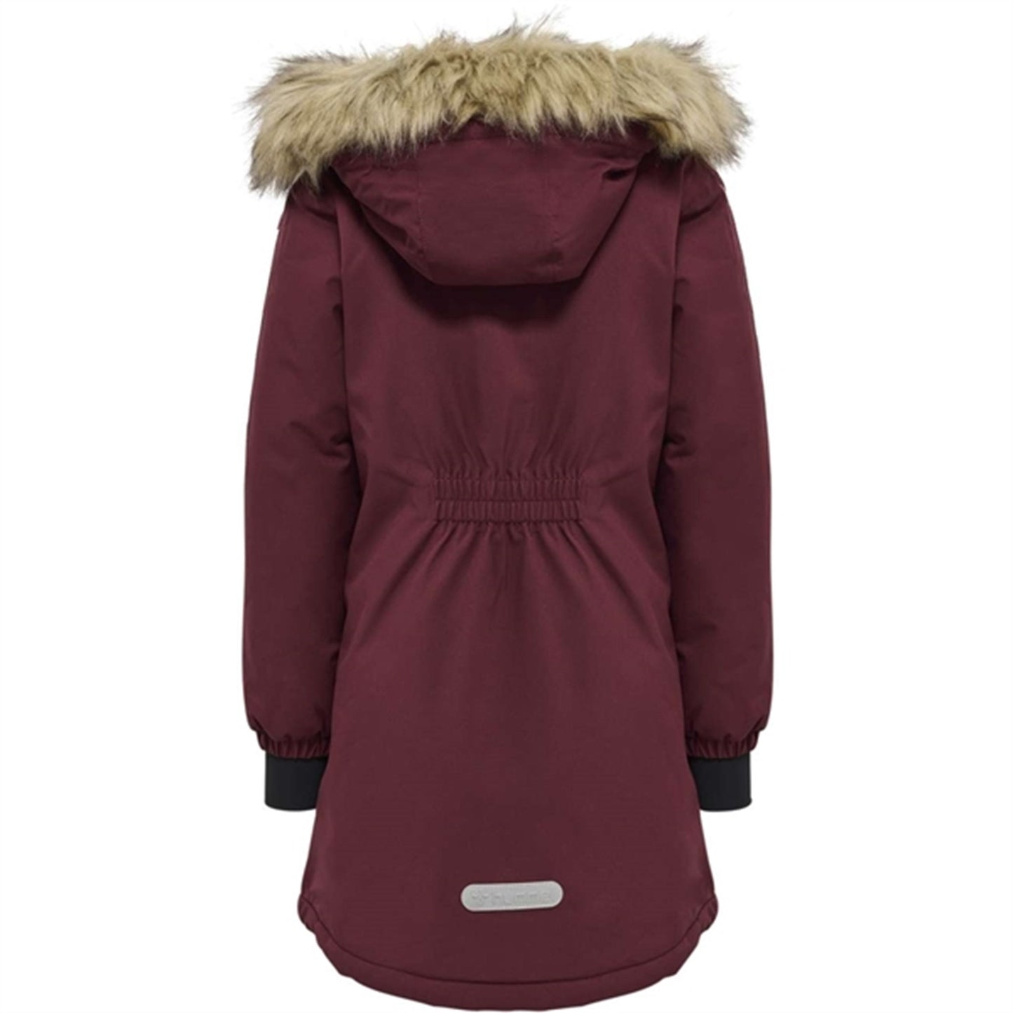 Hummel Leaf Winter Jacket Tex Windsor Wine 5