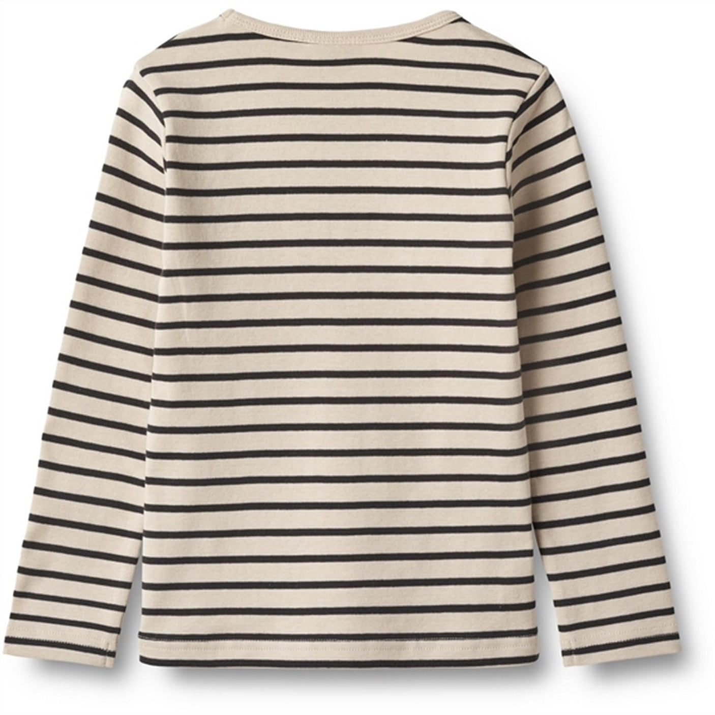 Wheat Navy Stripe Blouse Stig