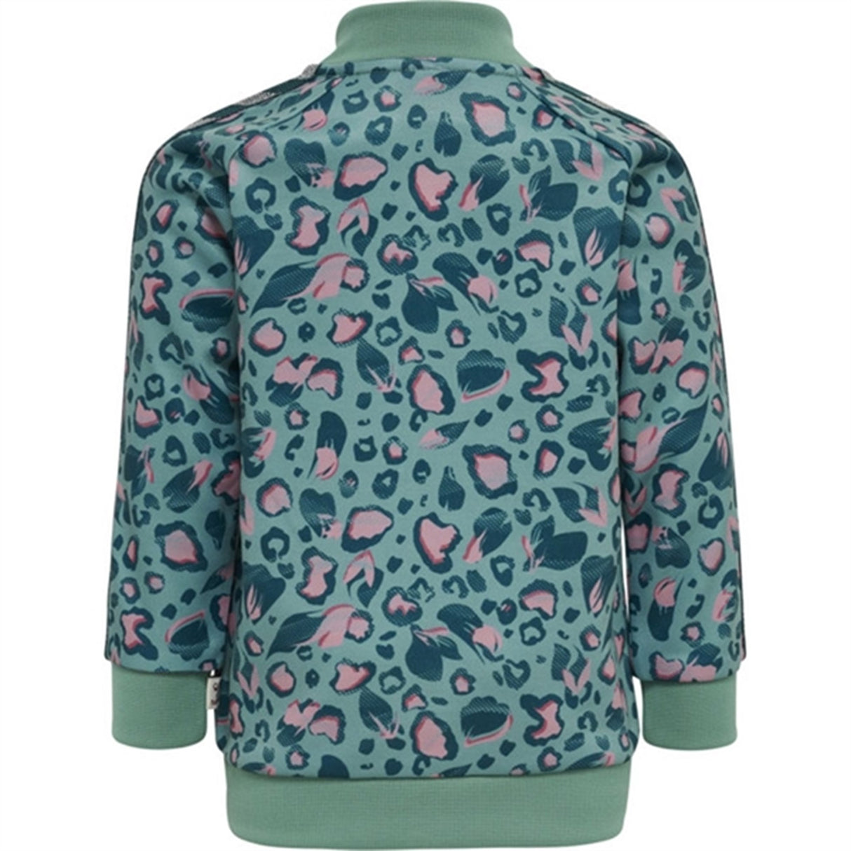 Hummel Mineral Blue Olympia Cardigan 2