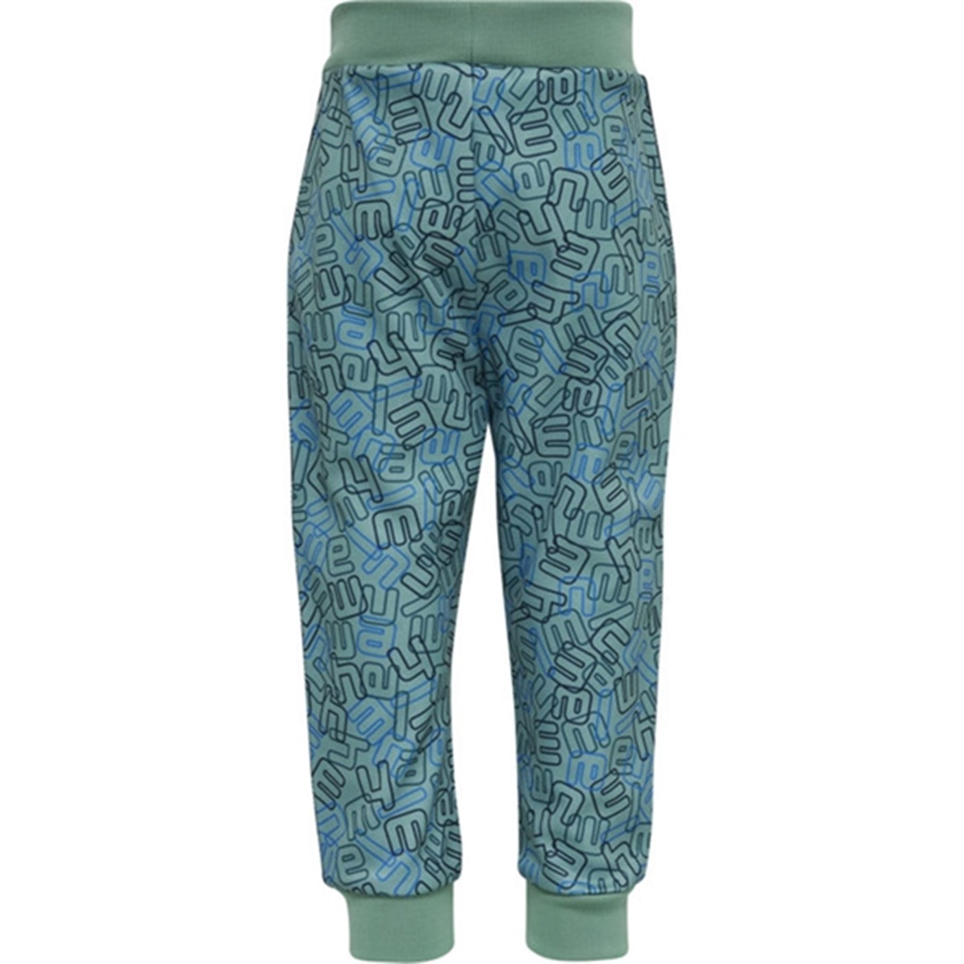 Hummel Mineral Blue Olympus Pants