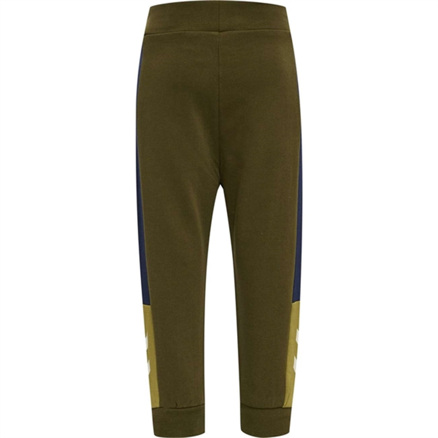 Hummel Dark Olive Common Pants