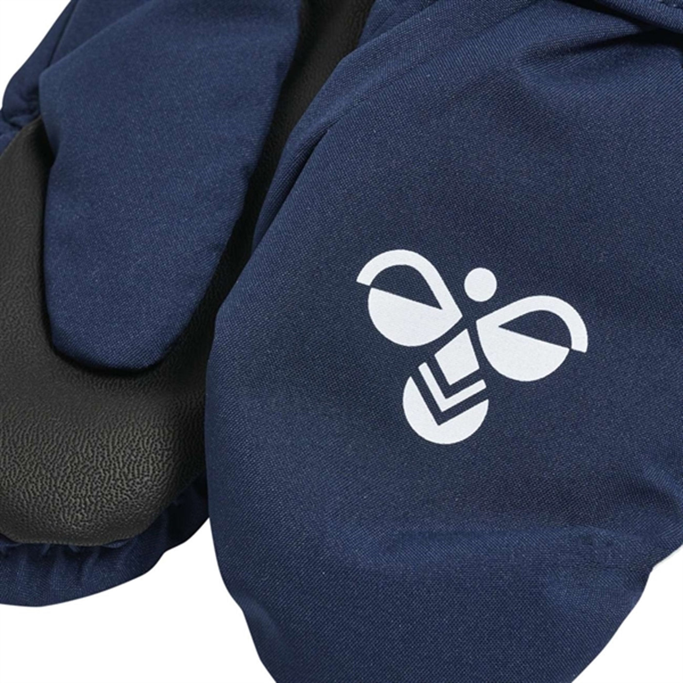 Hummel Iglo Mittens Black Iris