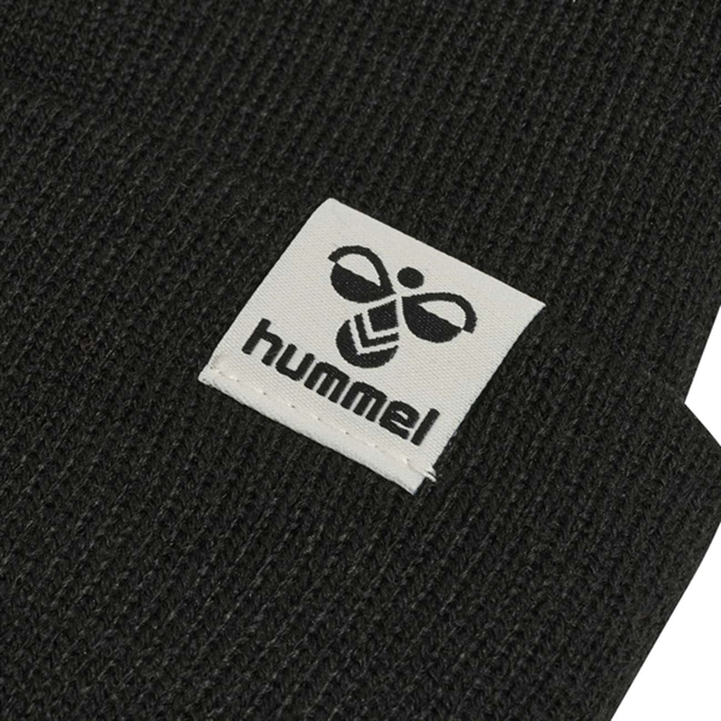 Hummel Park Beanie Black