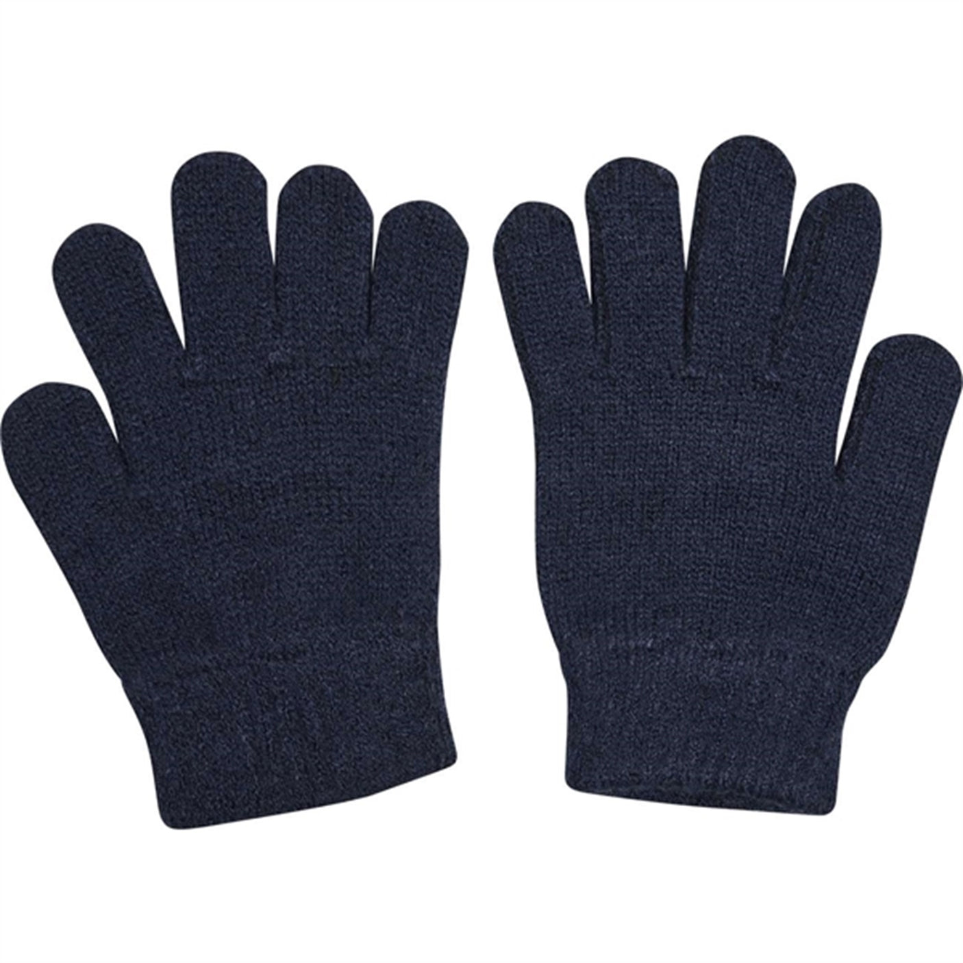 Hummel Kvint Mittens Black Iris