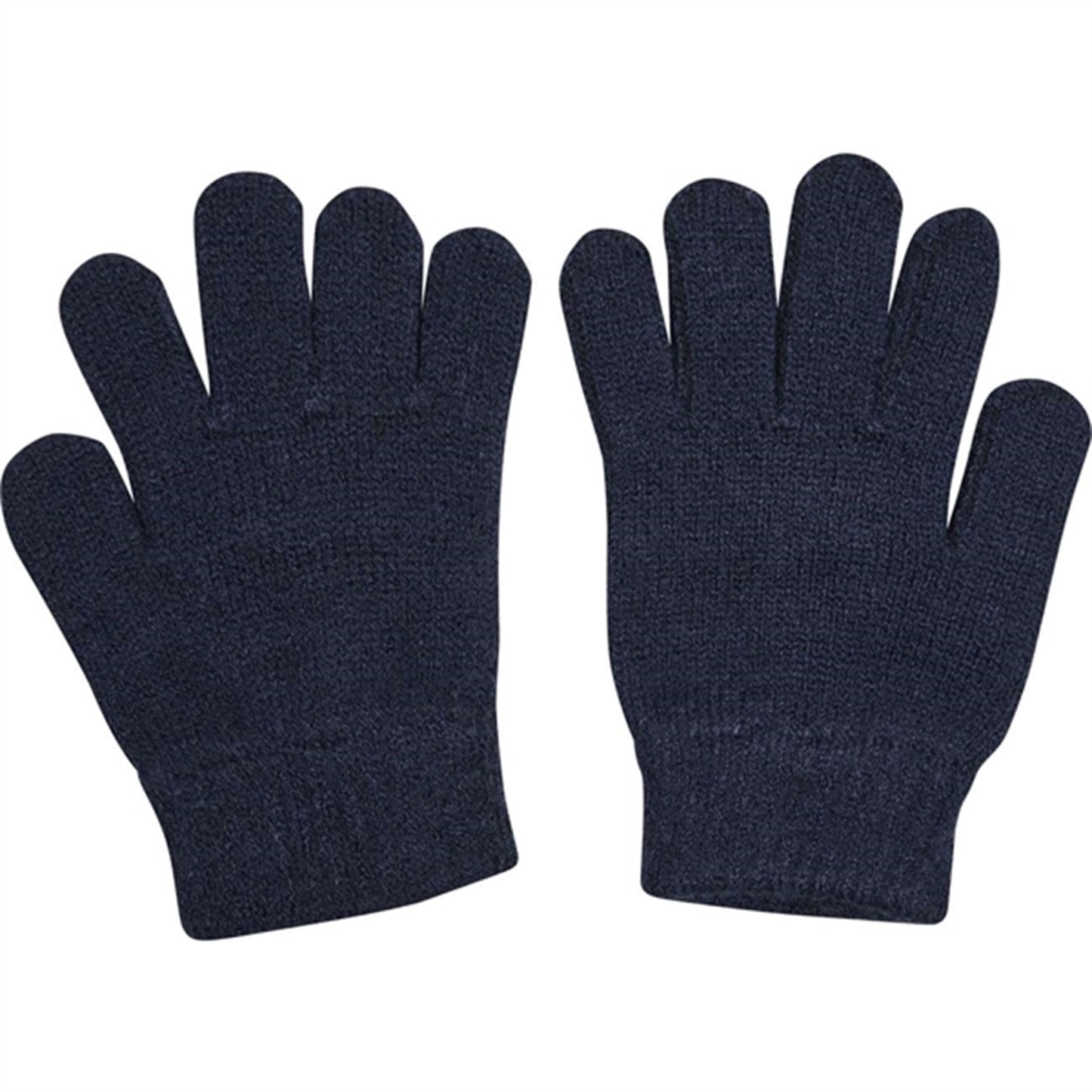 Hummel Kvint Mittens Black Iris