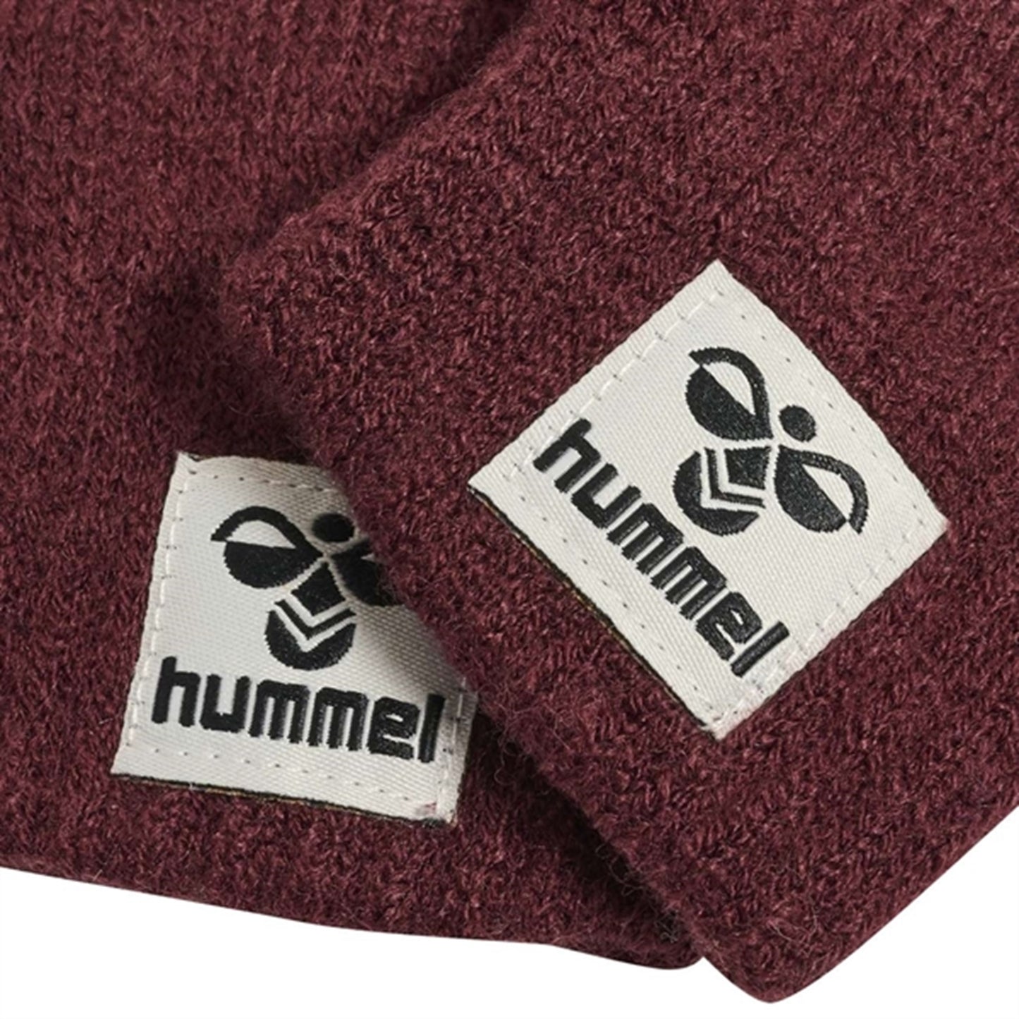 Hummel Kvint Mittens Windsor Wine