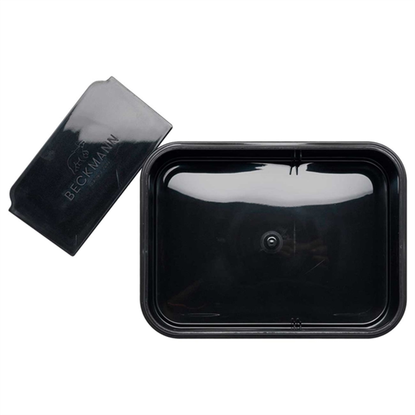 Beckmann Lunch Box Clear