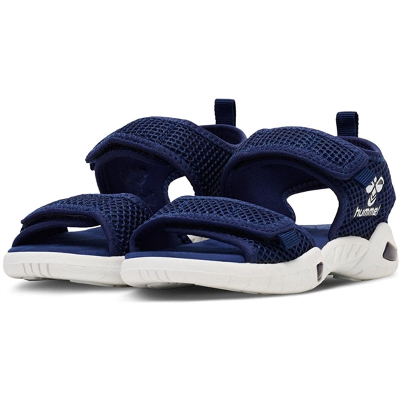 Hummel Flash Sandal Navy Peony