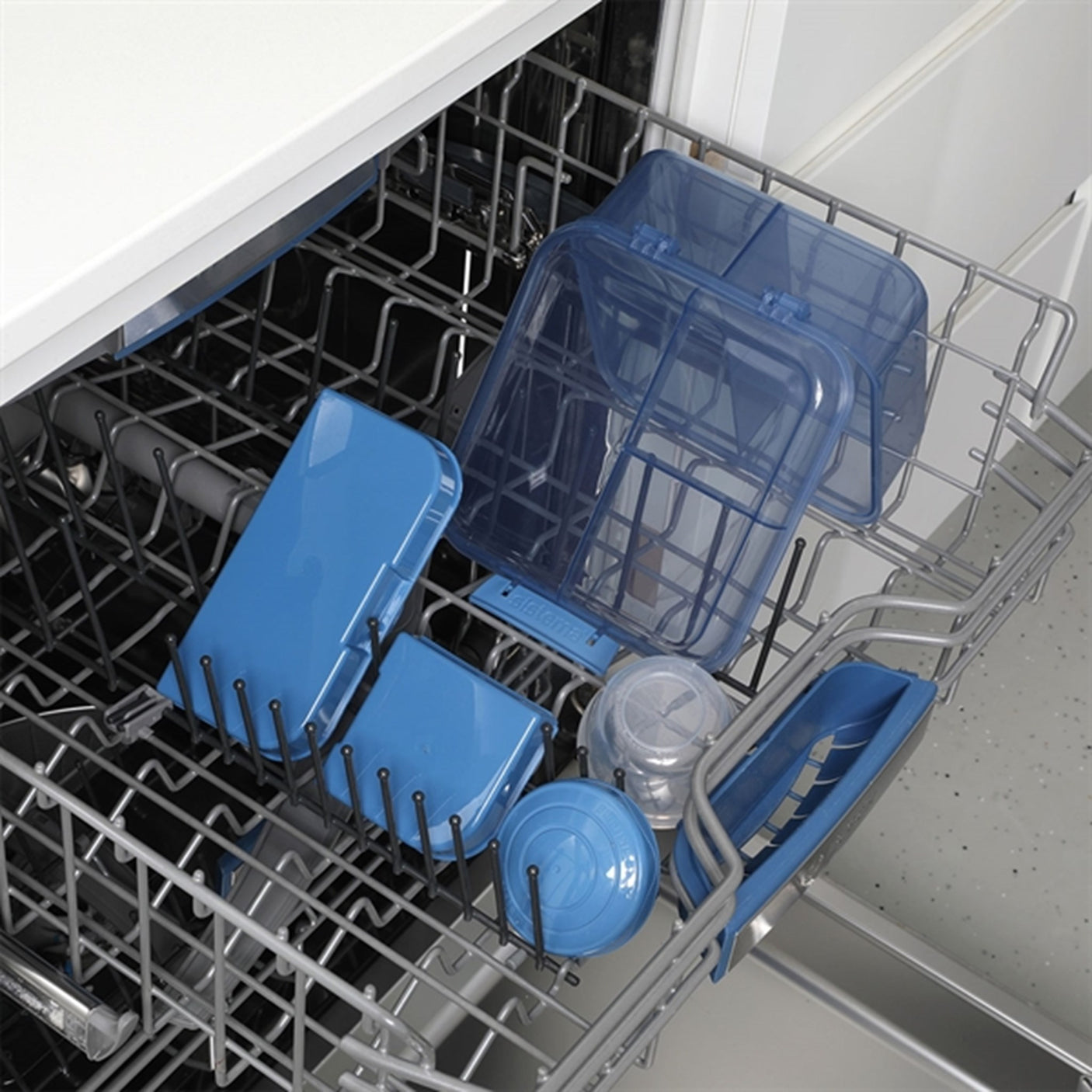 Sistema Bento Cube Lunch Box 1,25 L Mountain Blue