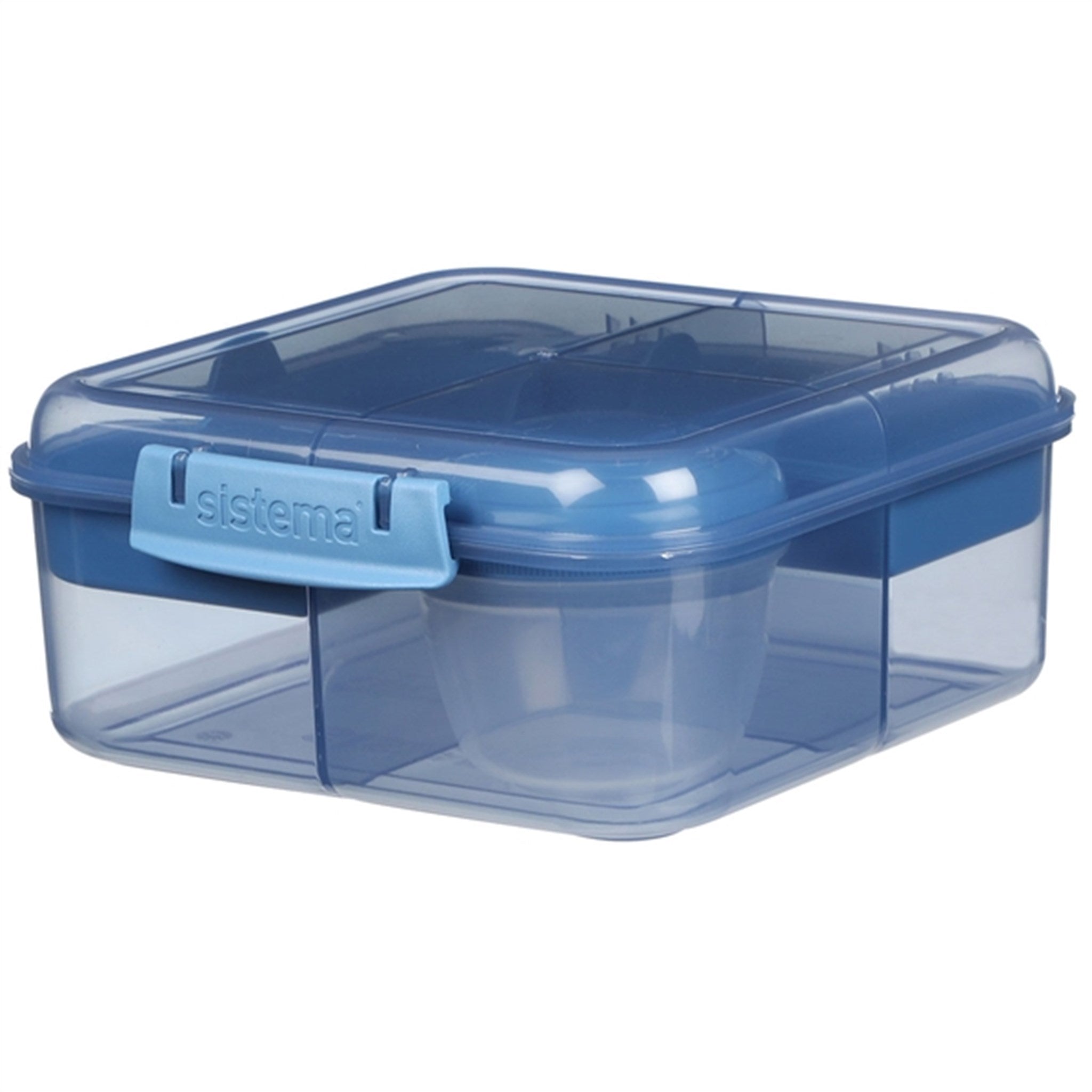 Sistema Bento Cube Lunch Box 1,25 L Mountain Blue